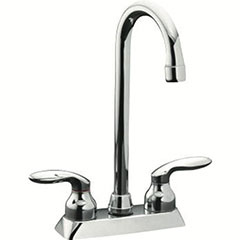 CORALAIS BAR SINK FAUCET CHR