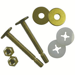 SNAP-OFF CLOSET BOLT KITS