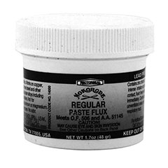 SOLDER PASTE NOKORODE 1.07 OZ.