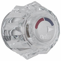 DELTA CRYSTAL HANDLE FOR 130