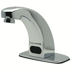 SENSOR-OPERATED FAUCET LF