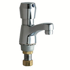 *SINGLE TEMP METER FAUCET LF