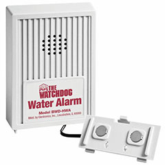 BATTERY OPERATED WATER ALARM