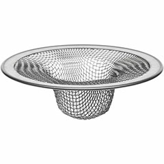 TUB DRAIN MESH STRAINER SS