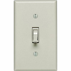 DIMMER TOGGLE 600W 1P IVY