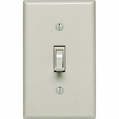 DIMMER TOGGLE 600W 1P IVY