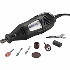 SINGLE SPEED ROTARY TOOL KIT