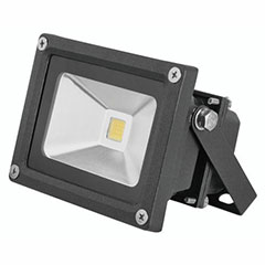 LED FLD FXT 5000K 10W COOL