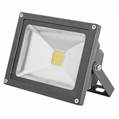 LED FLD FXT 5000K 20W COOL