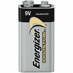 12PK ENRGIZR BATT 9V INDUST