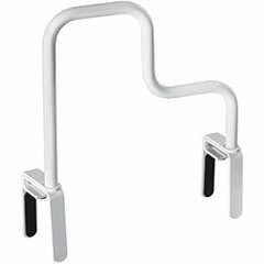 MULTI-GRIP TUB SAFTY BAR WHT