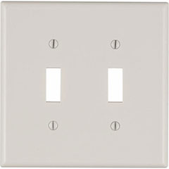 WALLPLATE TOGGLE DUAL LTALMD