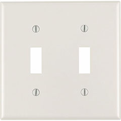 WALLPLATE TOGGLE DUAL LTALMD