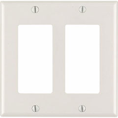 WALLPLATE ROCKER DUAL LTALMD