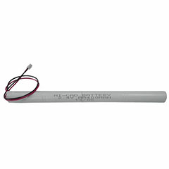 BATTERY NI-CAD 2.4V 400MAH