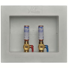 WSH MCHN BX ARRST VLV 1/2"SB
