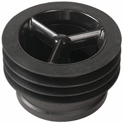 INLINE FLOOR DRAIN TRAP 3"