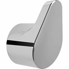 SINGLE ROBE HOOK, CHROME