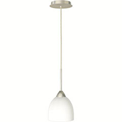 PENDANT 6" OPAL FROSTED GLS