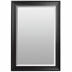 BVL MIRROR ESPRESSO 24X30"