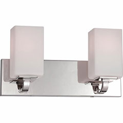 VANITY FIXTURE 2L 15.5" PN