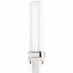 7W CFL SINGLE G23 41K 1EA