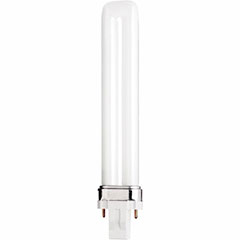 13W CFL SINGLE GX23 41K 1EA