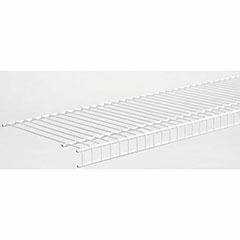 LINEN SHELVING 12 IN. X 4FT.