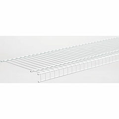 LINEN SHELVING 12 IN. X 6FT.