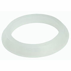 POLY WSHR 1-1/2X1-1/4 PK100