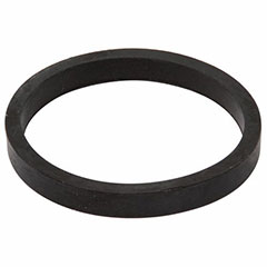 SJ WASHR RUBBER 1-1/2" PK100