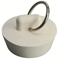 RUBBER STOPPER 7/8 - 1 PK10