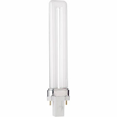 9W CFL SINGLE G23 35K 1EA