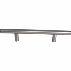 HLLW BAR PULL 3-3/4IN SN 5PK