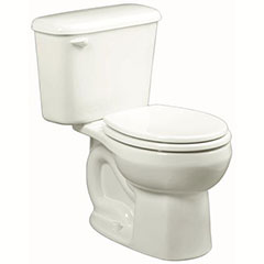 COLONY TOILET TANK 12" WHT