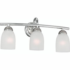 VANITY FIXTURE 22.75" 3L CHR