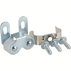 DBLE ROLLER CLIP CATCH 5/PK