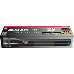 FLASHLIGHT MAGLITE LED 2D