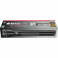 FLASHLIGHT MAGLITE LED 3D