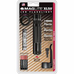 FLASHLIGHT XL50 LED 3AAA