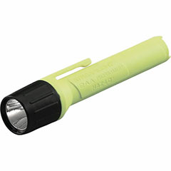 FLASHLIGHT PROPOLYMER LED AA