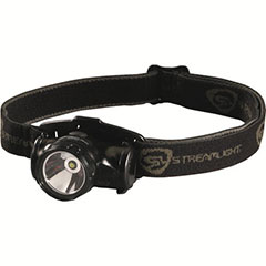 HEADLAMP ENDURO BLACK AAA