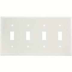 WALLPLAT TOG STD 4G WHT