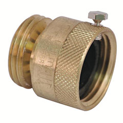 BACKFLOW PREVENTER BRS