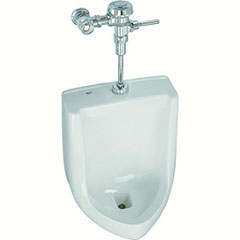 GERBER CLINTON SPACE SAVER URINAL