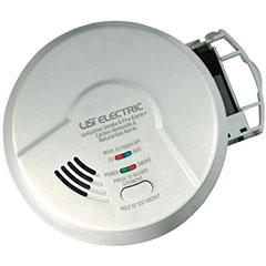 ION CO NG SMOKE ALARM