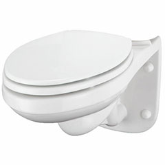 WALL HUNG BOUTLET EL BOWL WH