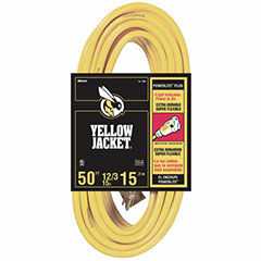 YELLOW JACKET EXT. CORD 50FT