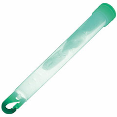 GREEN 12 HR 6" LIGHT STICK