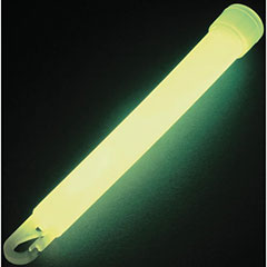 YELLOW 12 HR 6" LIGHT STICK